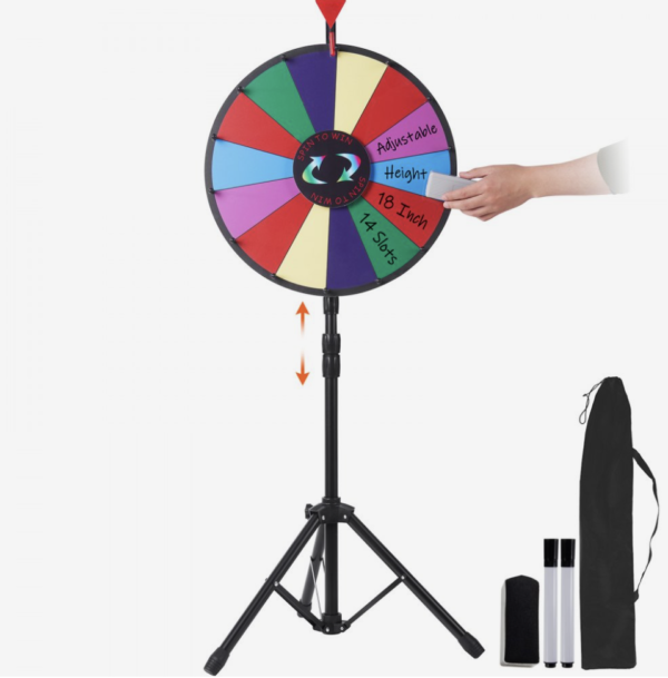 Spinning wheel - small (18") - Image 2